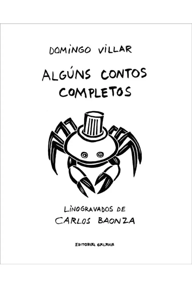 ALGUNS CONTOS COMPLETOS (Gallego)