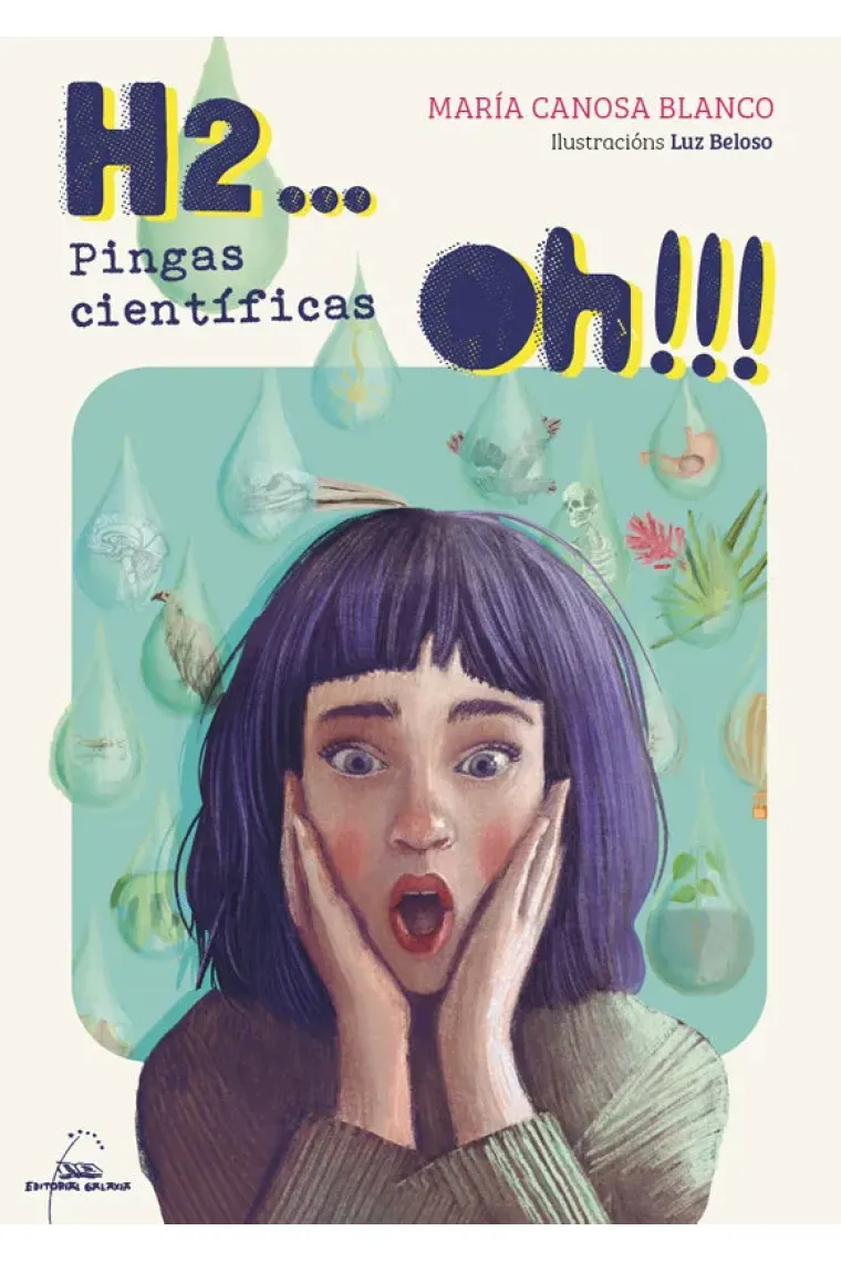H2...OH!!! PINGAS CIENTIFICAS (Gallego)