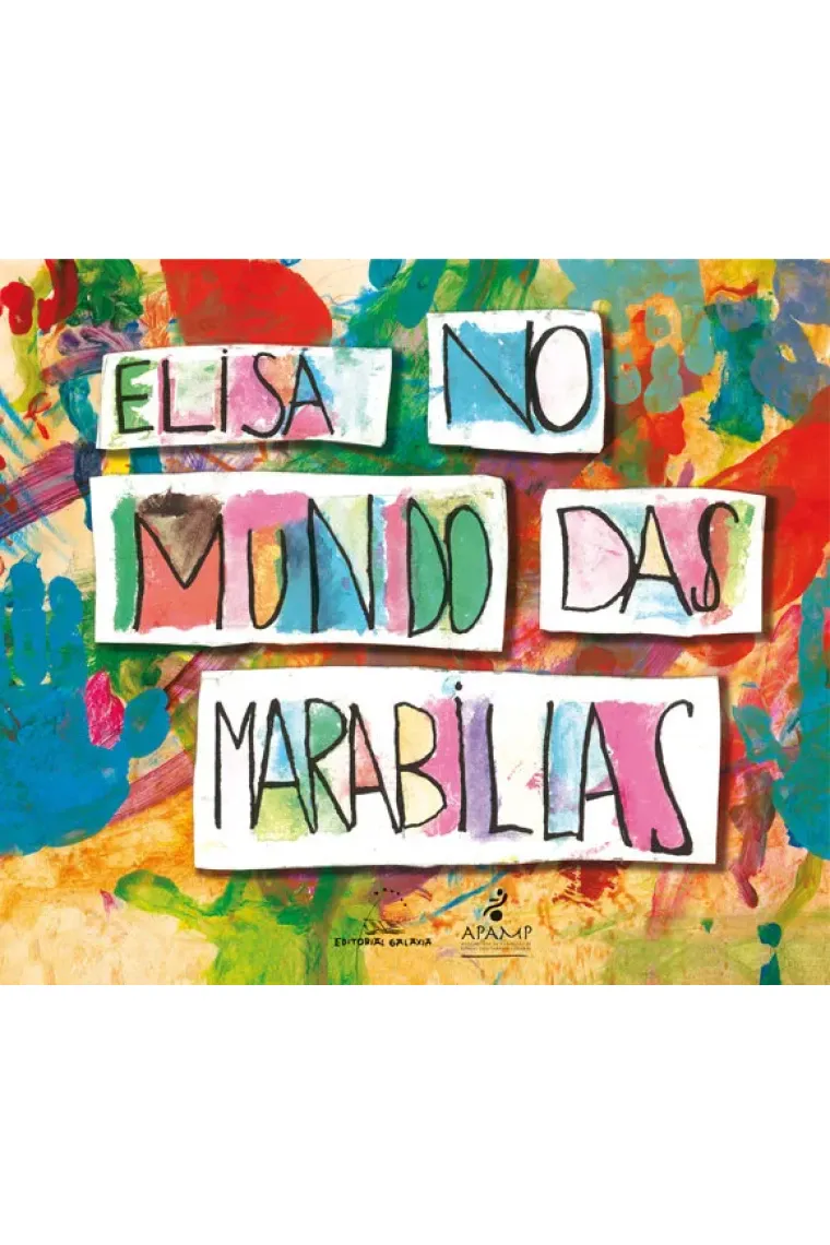 Elisa no mundo das marabillas (Gallego)