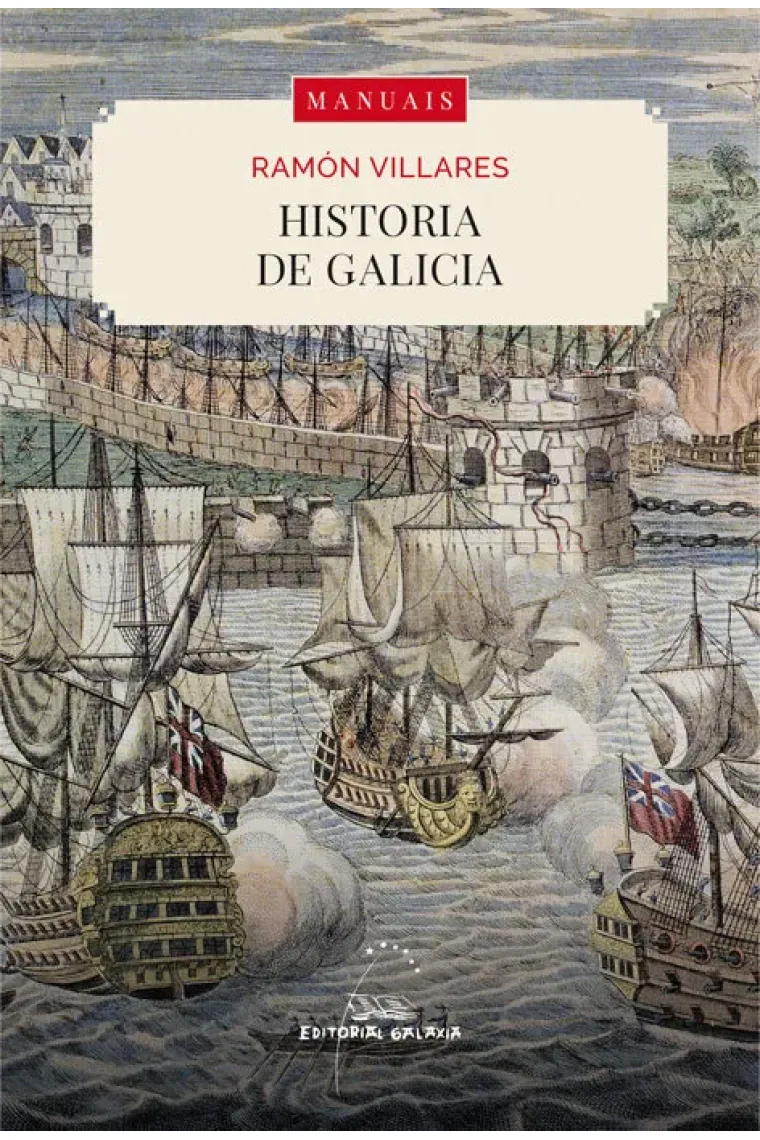 Historia de galicia (Gallego)