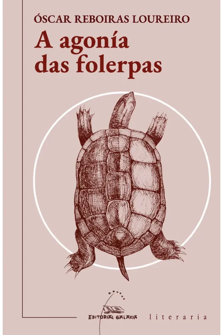 A AGONIA DAS FOLERPAS II PREMIO DE NOVELA GALICIA RURAL 202 (Gallego)