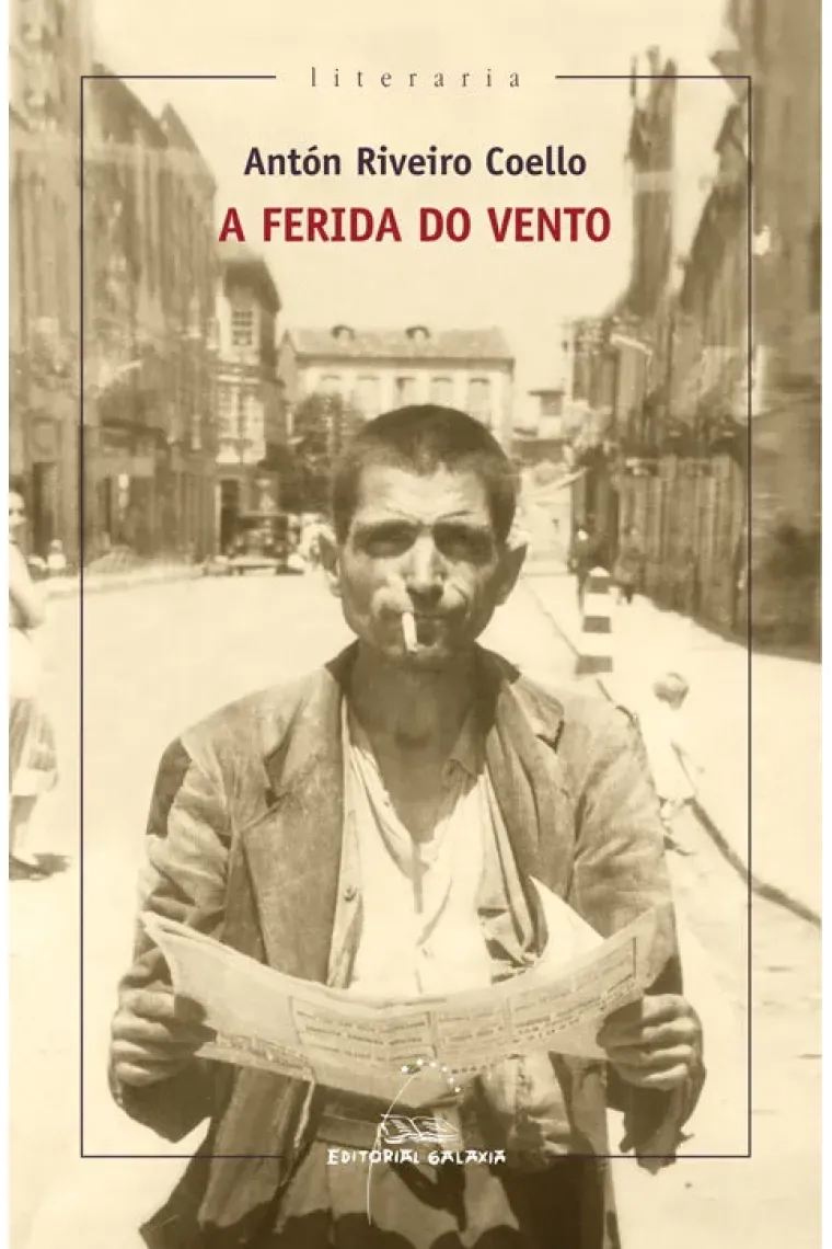 Ferida do vento, a (Gallego)