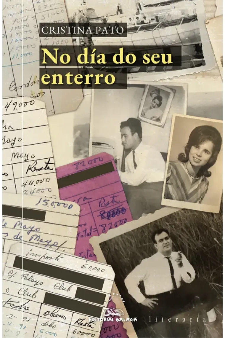 NO DIA DO SEU ENTERRO (Gallego)