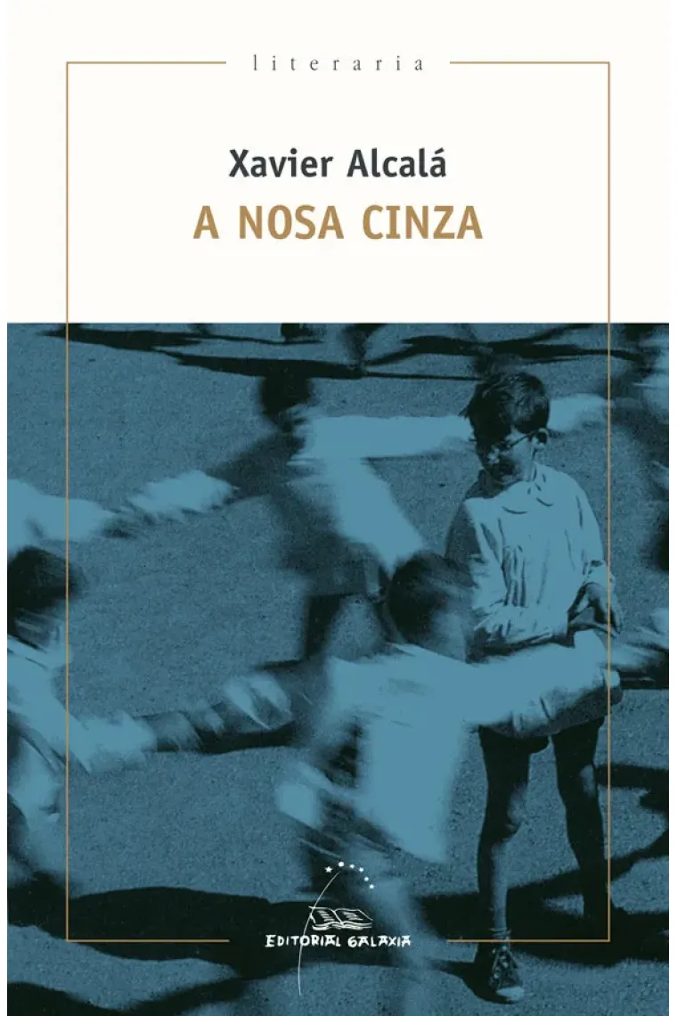A nosa cinza (Gallego)