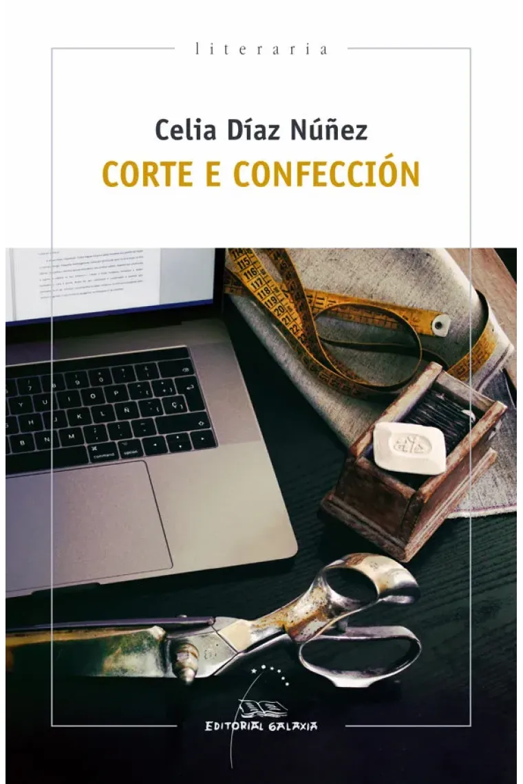 Corte e confección (Gallego)