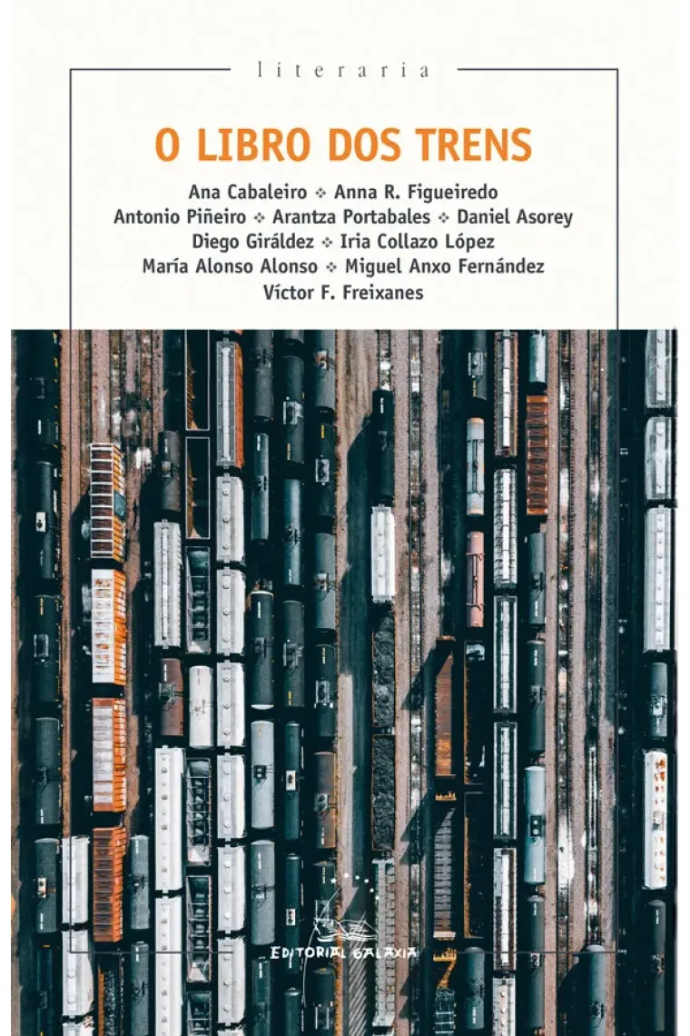 Libro dos trens, O (Gallego)