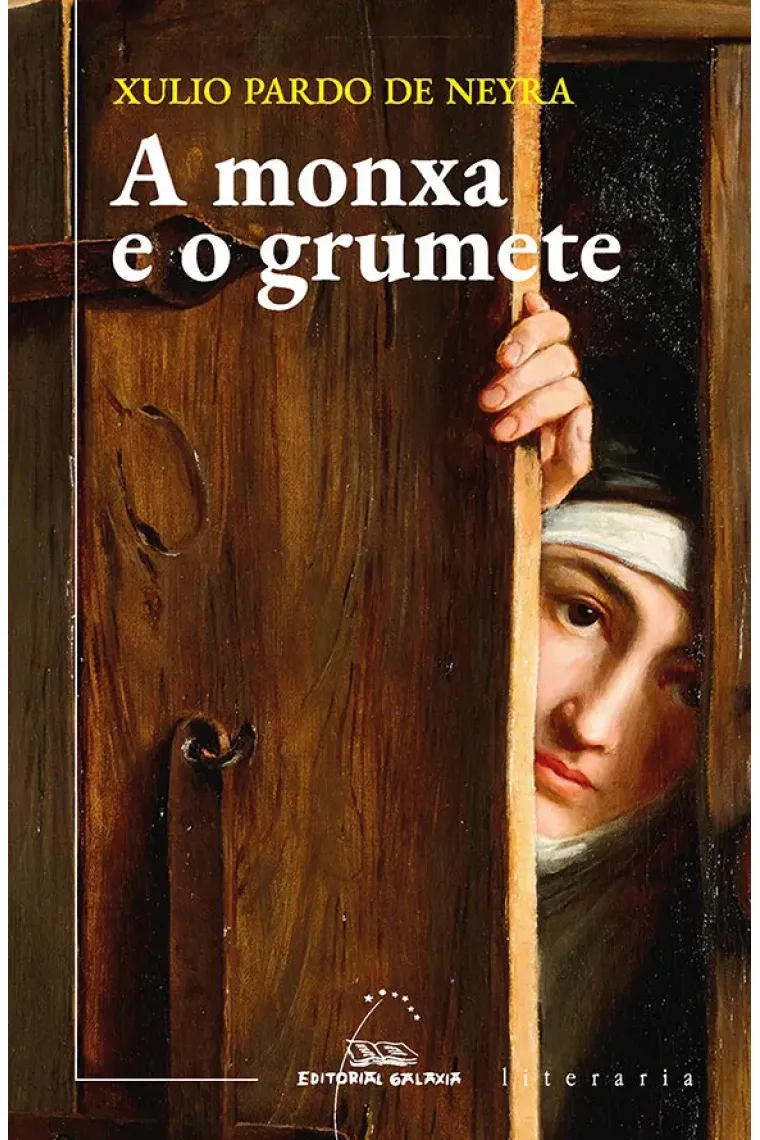 A monxa e o grumete (Gallego)
