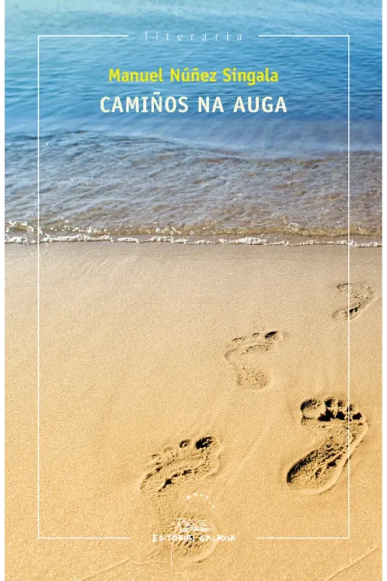 Camiûos na auga (Gallego)