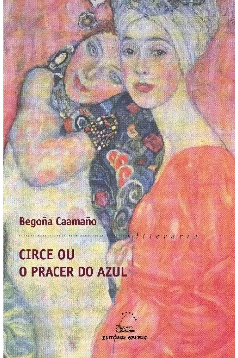 Circe ou o pracer do azul (Gallego)