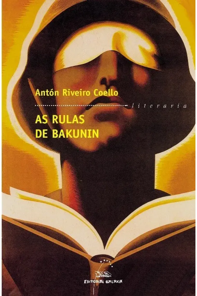Rulas de bakunin, as (premio garcia barros) (Gallego)