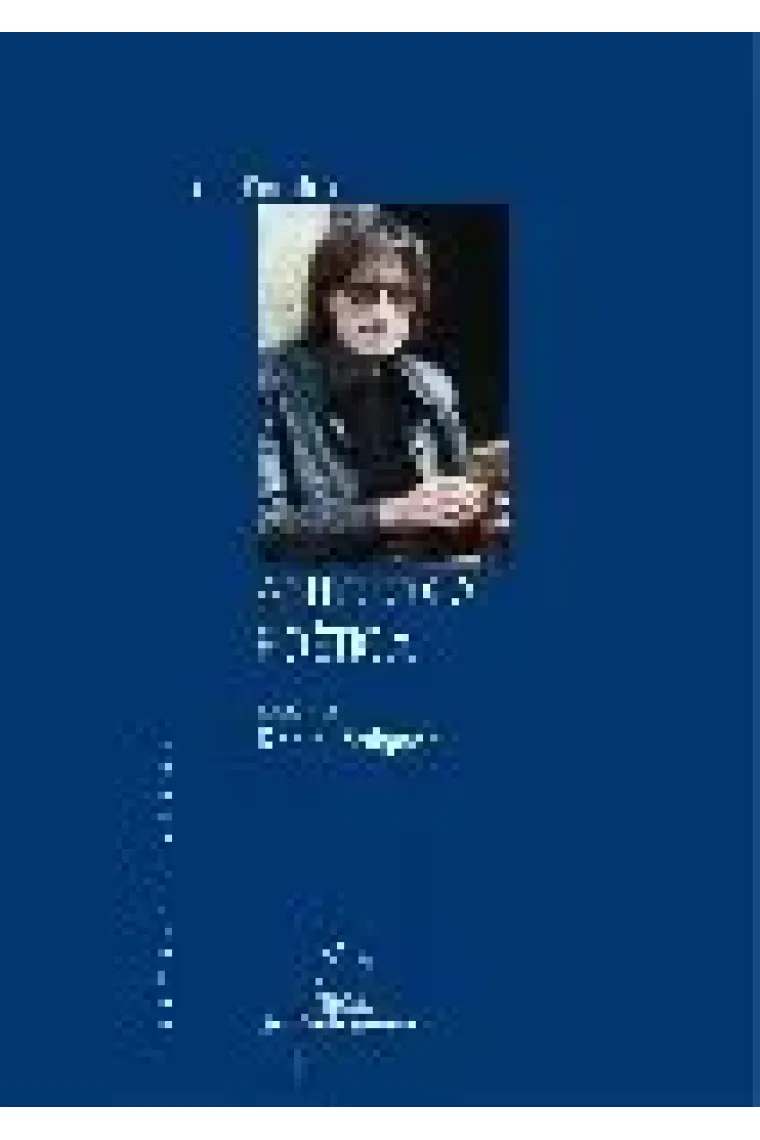 Lois pereiro. Antoloxia poetica (Gallego)