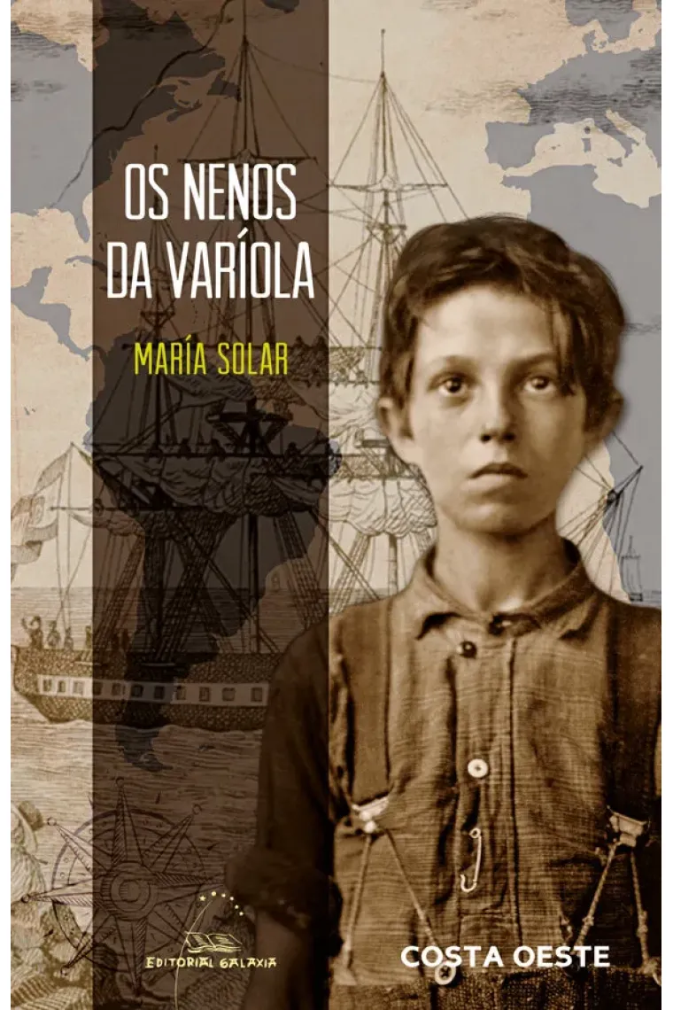 Nenos da variola, os (Gallego)