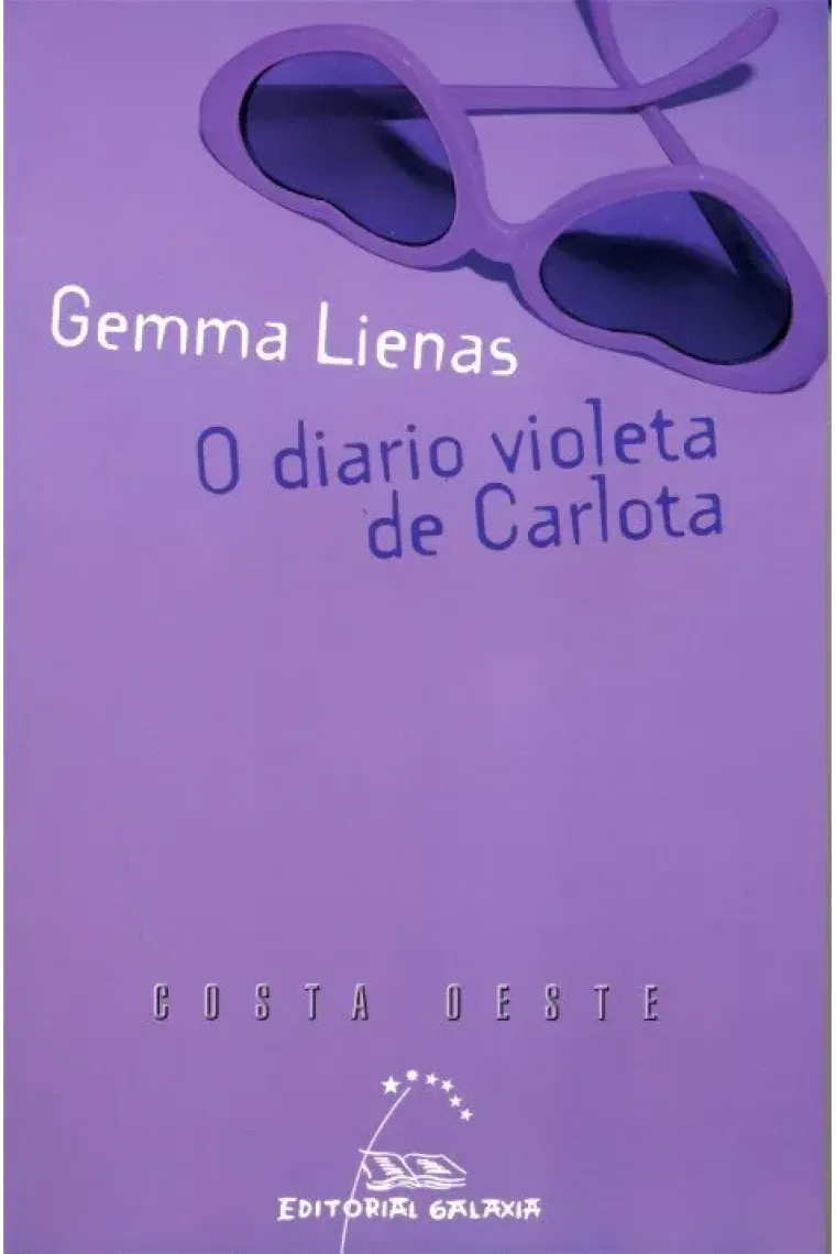 Diario violeta de carlota, o (Gallego)
