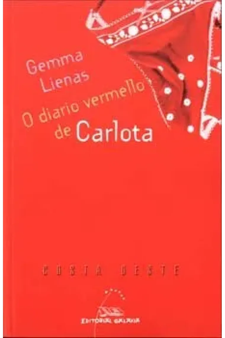 Diario vermello de carlota, o (Gallego)