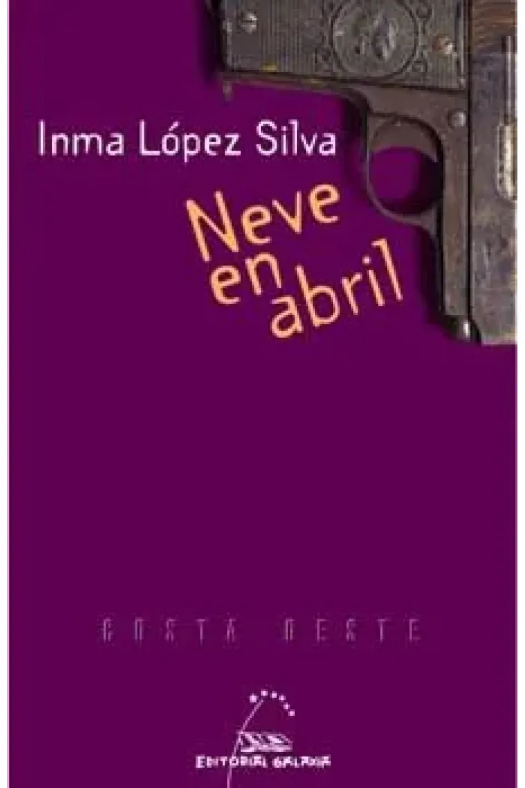 Neve en abril (nco) (Gallego)