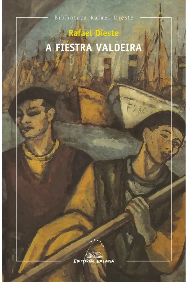 Fiestra valdeira, a (brd) (Gallego)