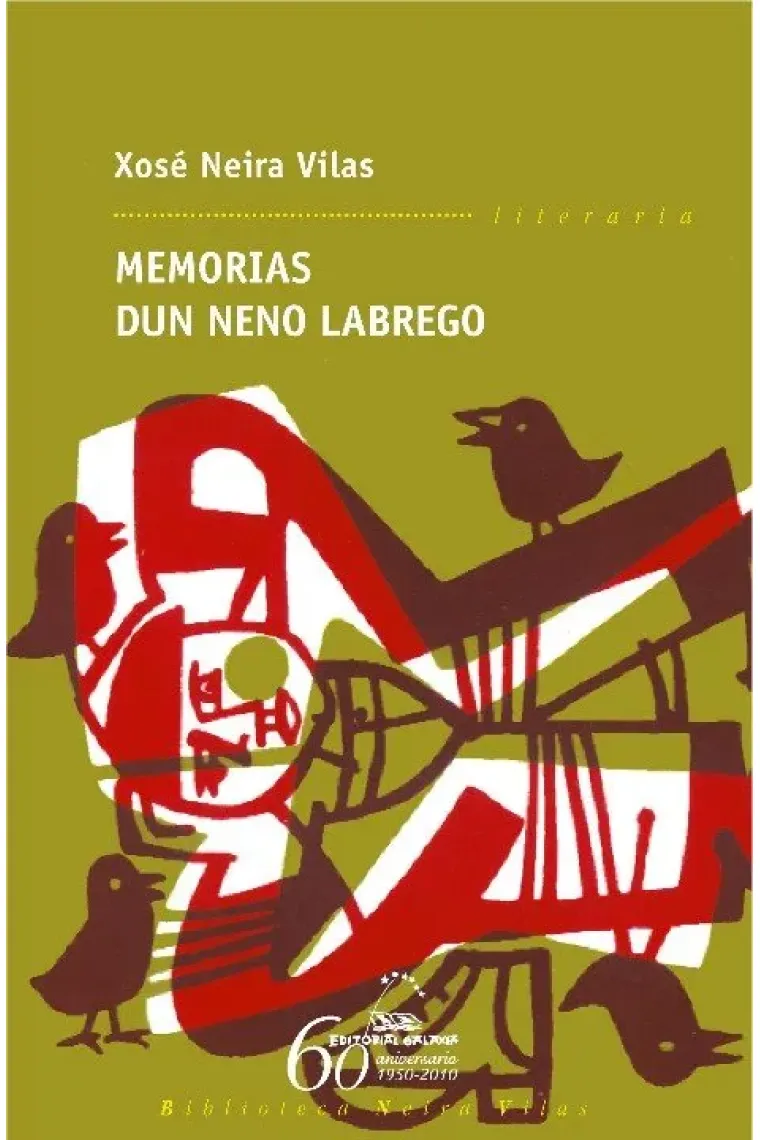 Memorias dun neno labrego (Gallego)