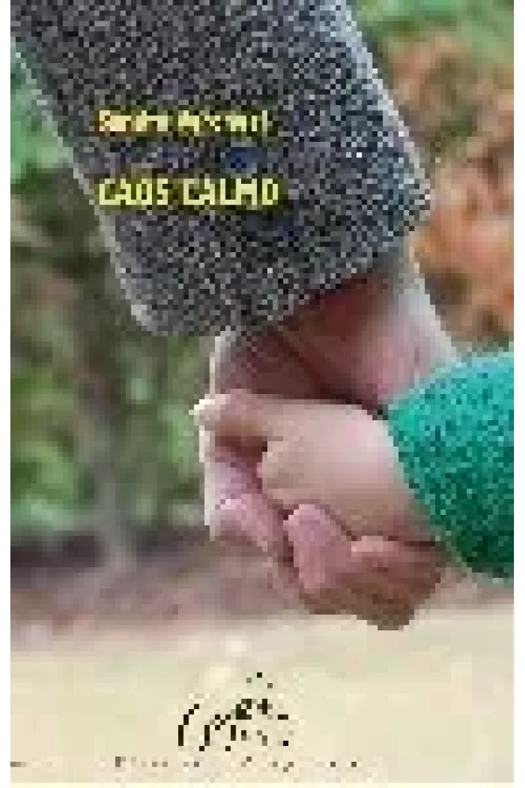 Caos calmo (premio n.europea casino santiago 2009) (Gallego)