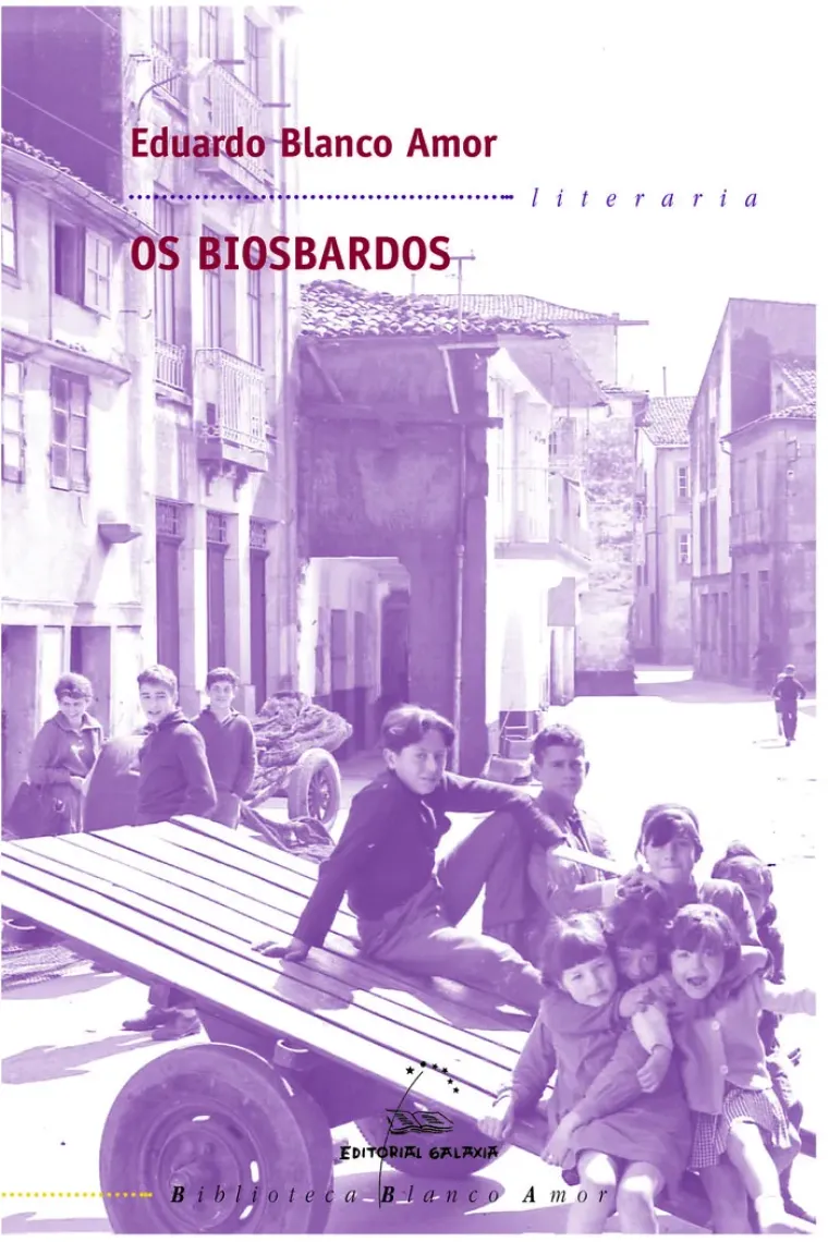 Biosbardos, os (bba) (Gallego)