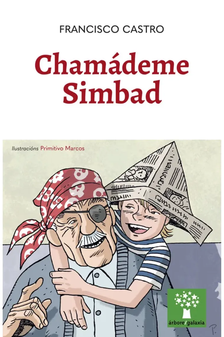 CHAMADEME SIMBAD (Gallego)