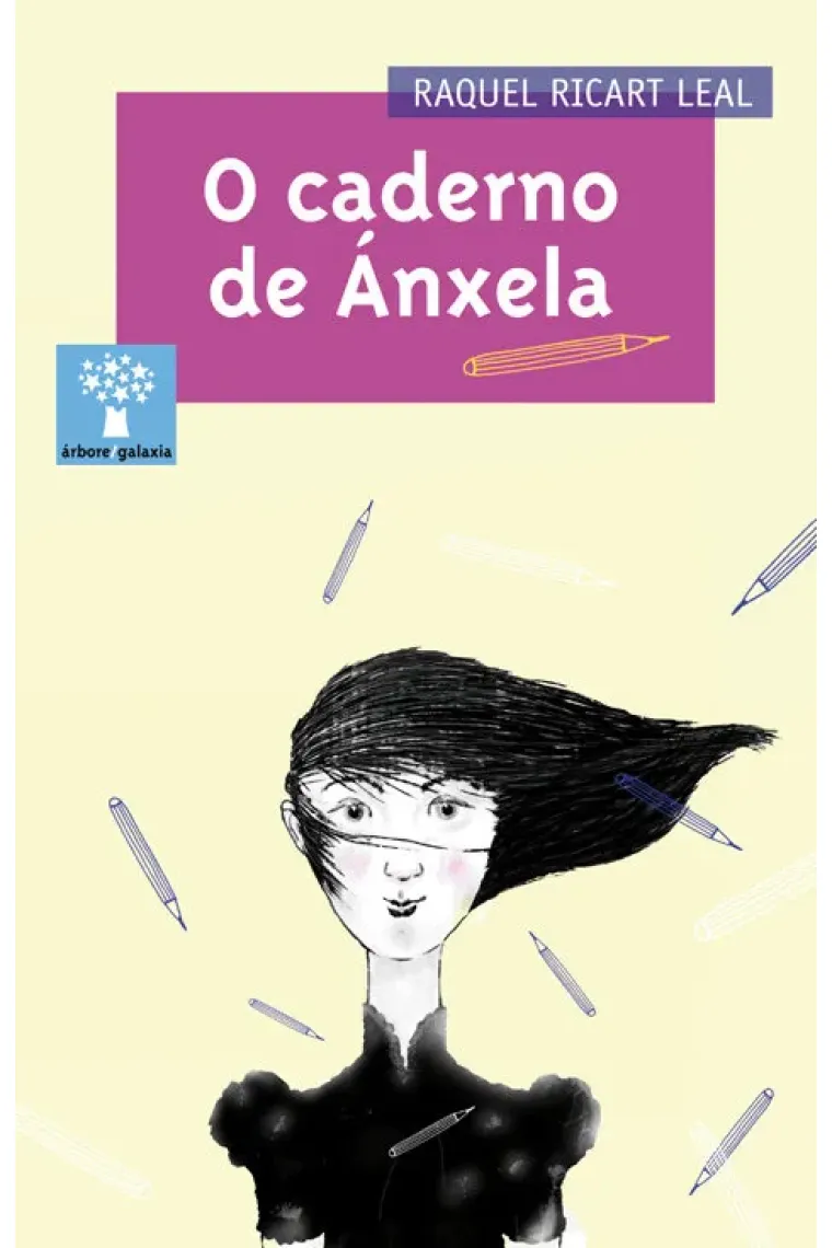 Caderno de anxela, o (Gallego)