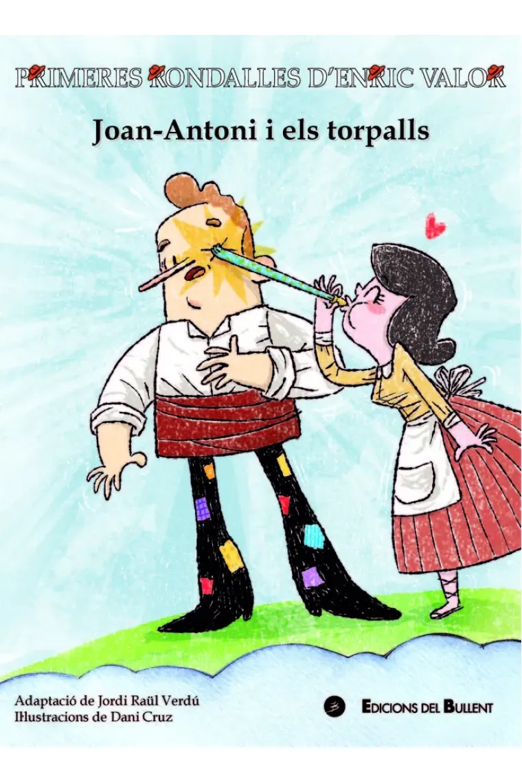Joan-Antoni i els torpalls (Catalán)