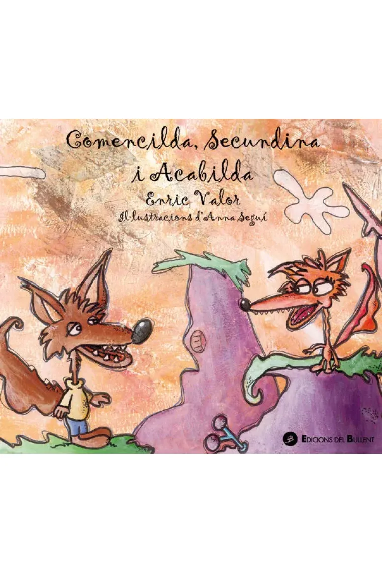 Comencilda, Secundina i Acabilda (Catalán)