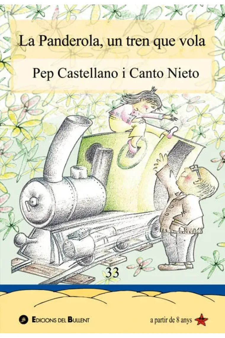 La Panderola, un tren que vola (Catalán)