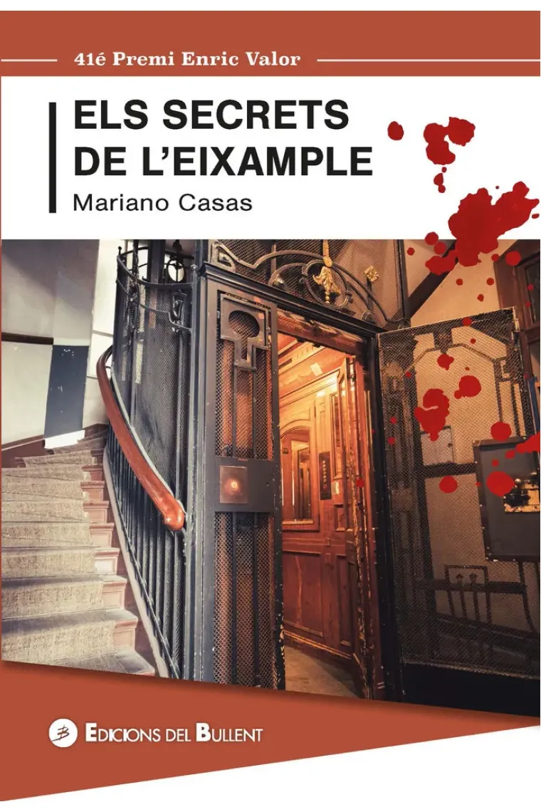Els secrets de l'Eixample (Catalán)