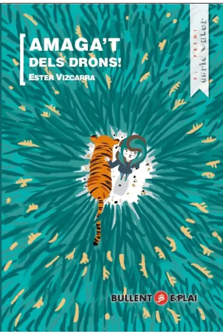 Amaga't dels drons (Catalán)
