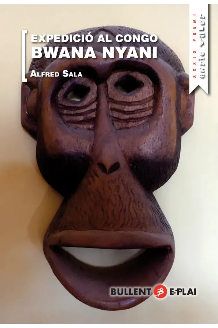 Expedició al Congo. Bwana Nyani (Catalán)