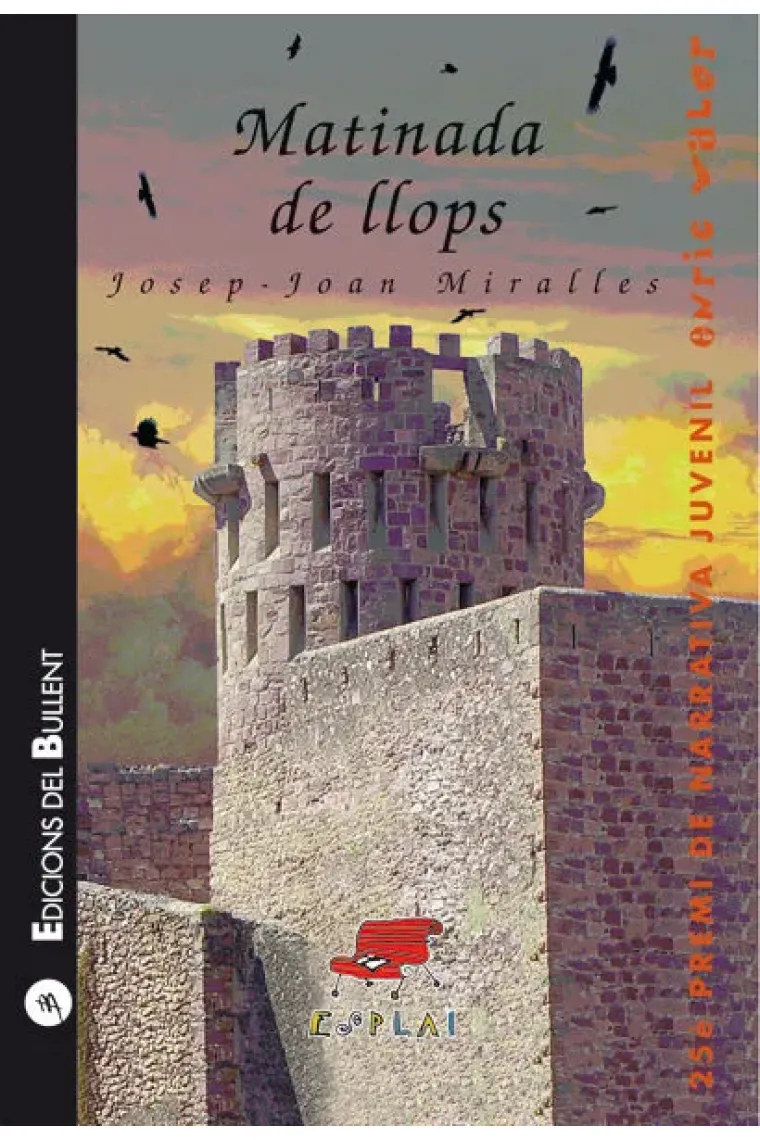 Matinada de llops (Catalán)