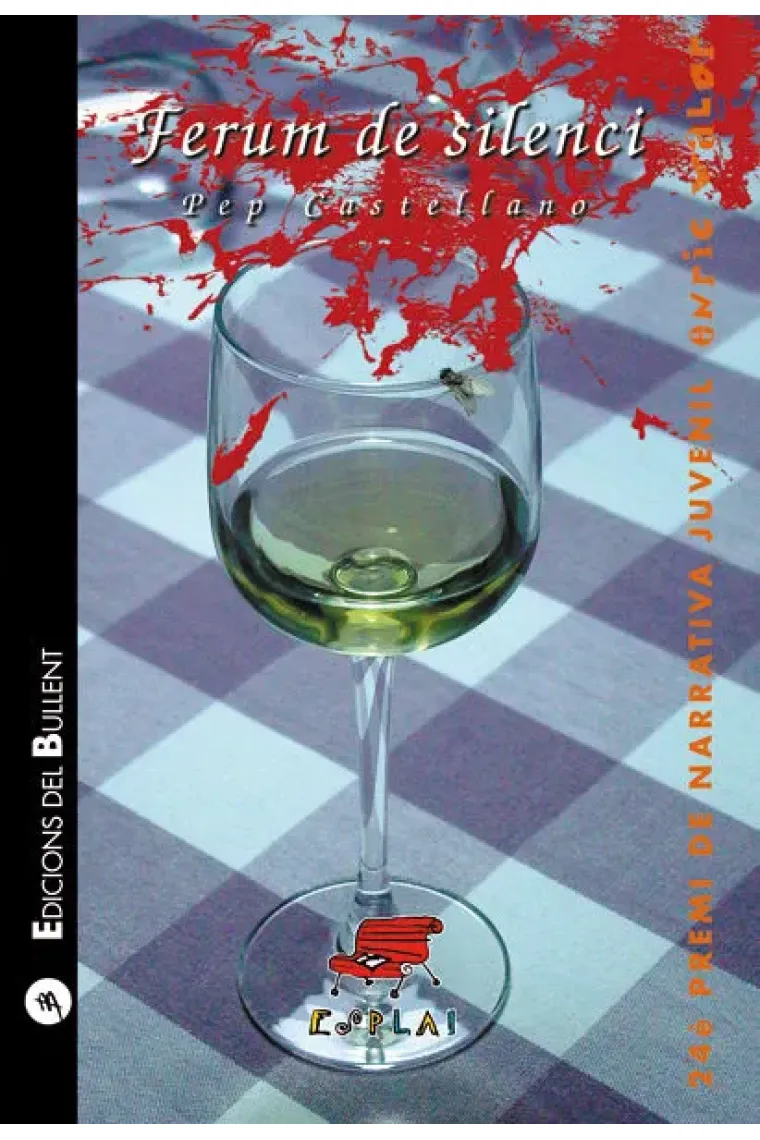 Ferum de silenci (Catalán)