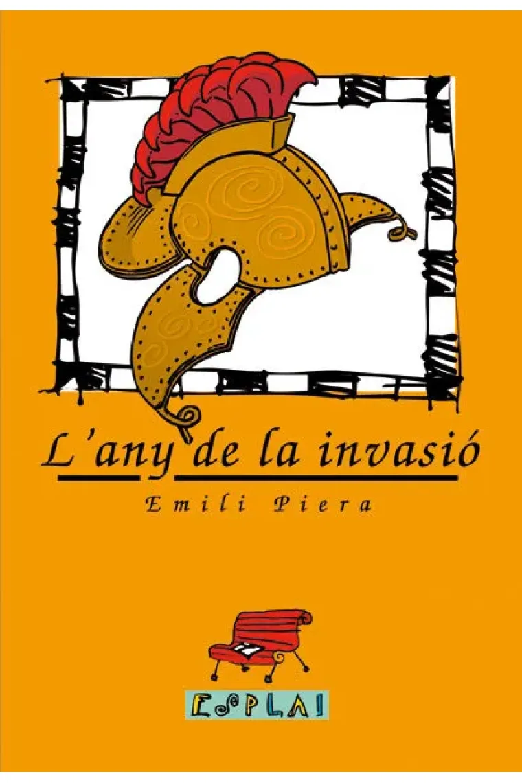 L'ANY DE LA INVASIO (Catalán)