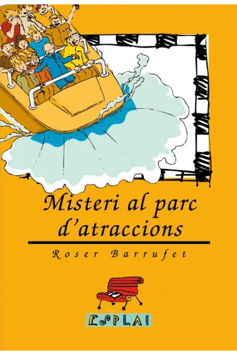 Misteri al parc d'atraccions (Catalán)