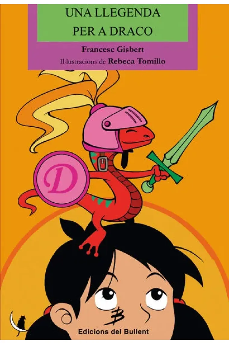 UNA LLEGENDA PER A DRACO (Catalán)