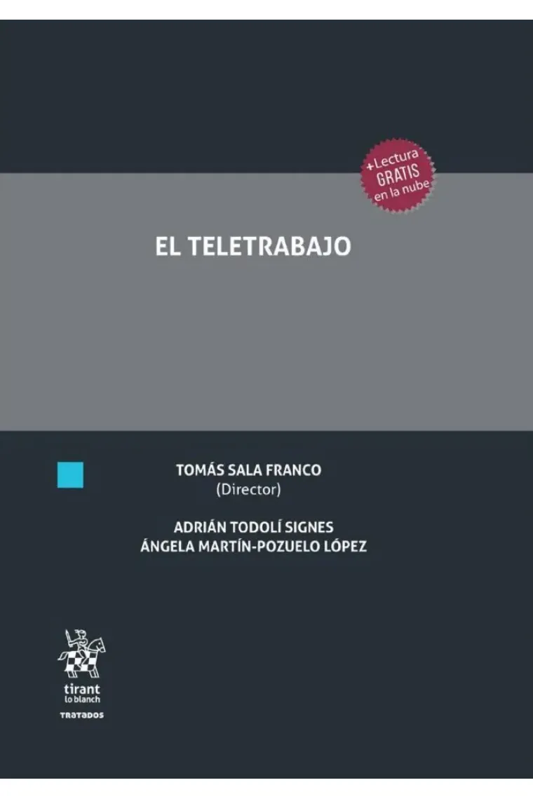 El teletrabajo