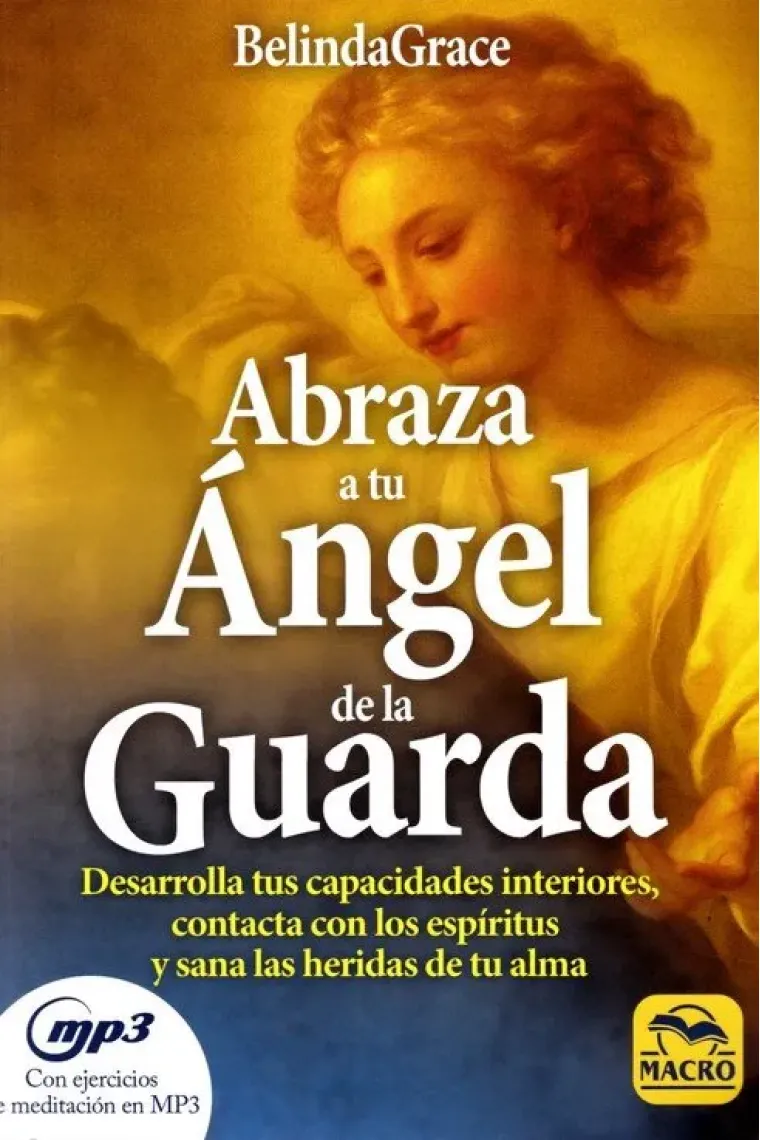 Abraza a tu Ángel de la Guarda