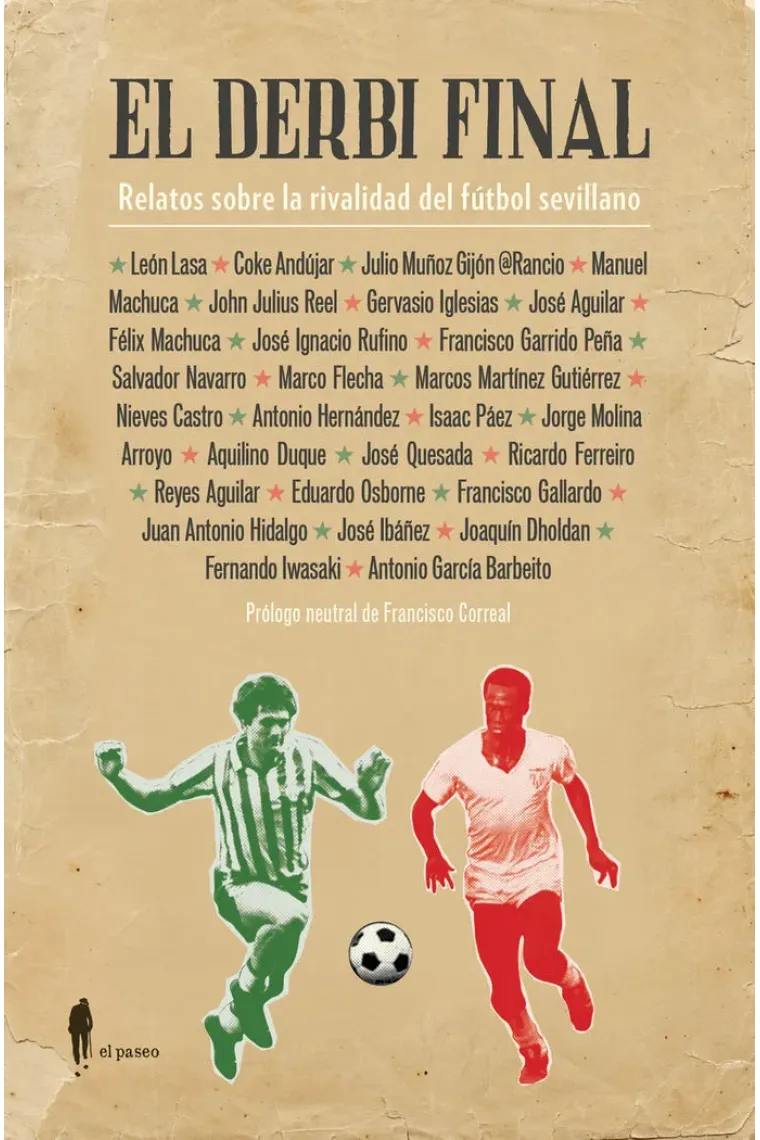 El derbi final