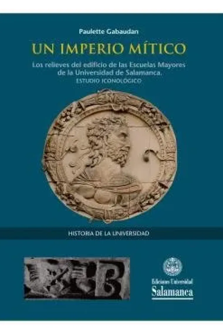UN IMPERIO MITICO LOS RELIEVES DEL EDIFICIO DE LAS ESCUELAS