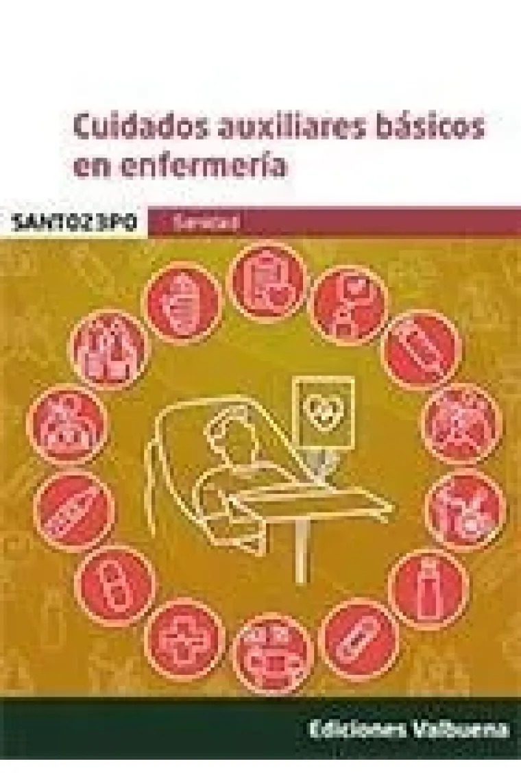 CUIDADOS AUXILIARES BASICOS EN ENFERMERIA