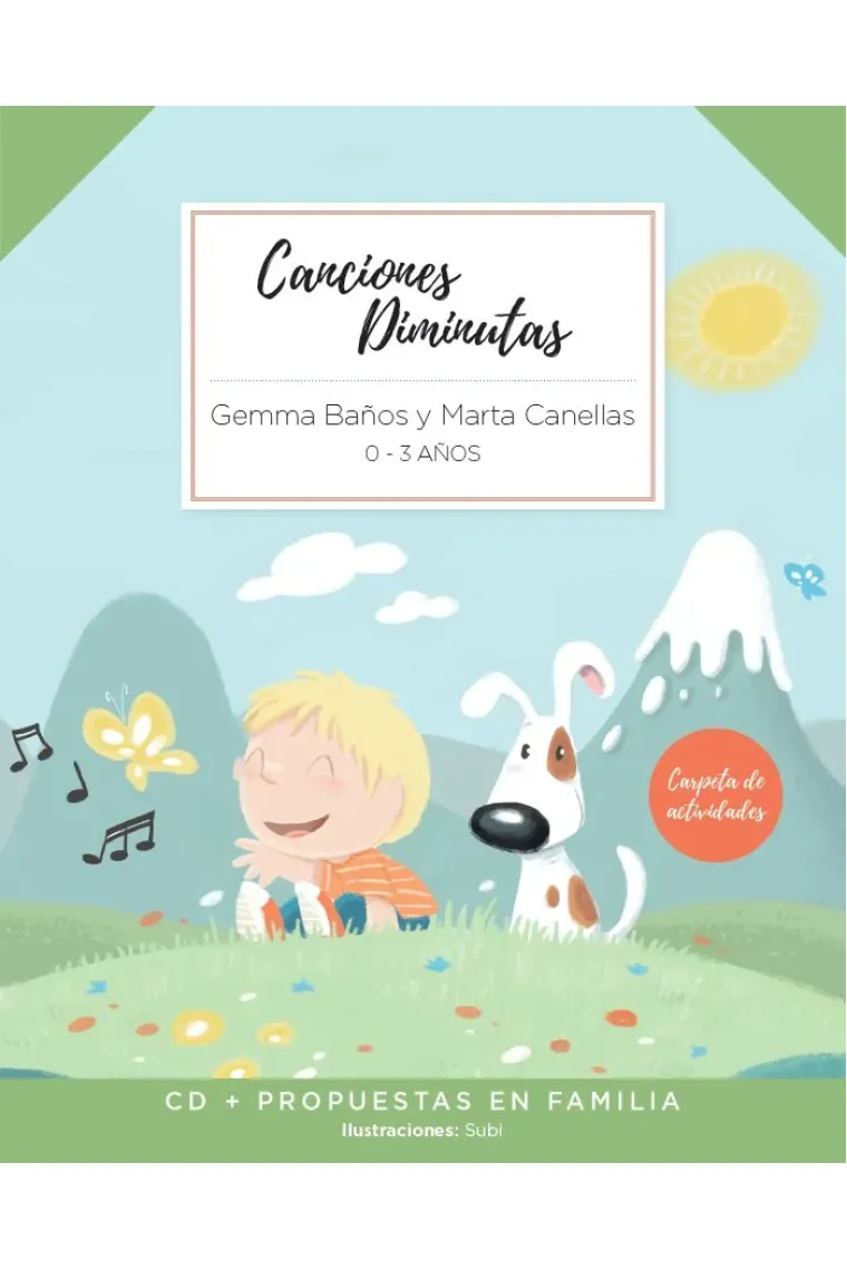 CANCIONES DIMINUTAS