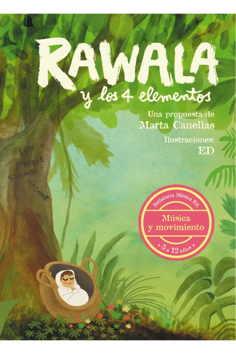 Rawala y los cuatro elementos