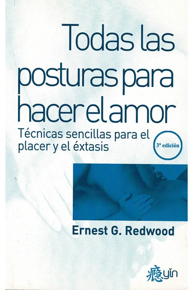 Todas las posturas para hacer el amor