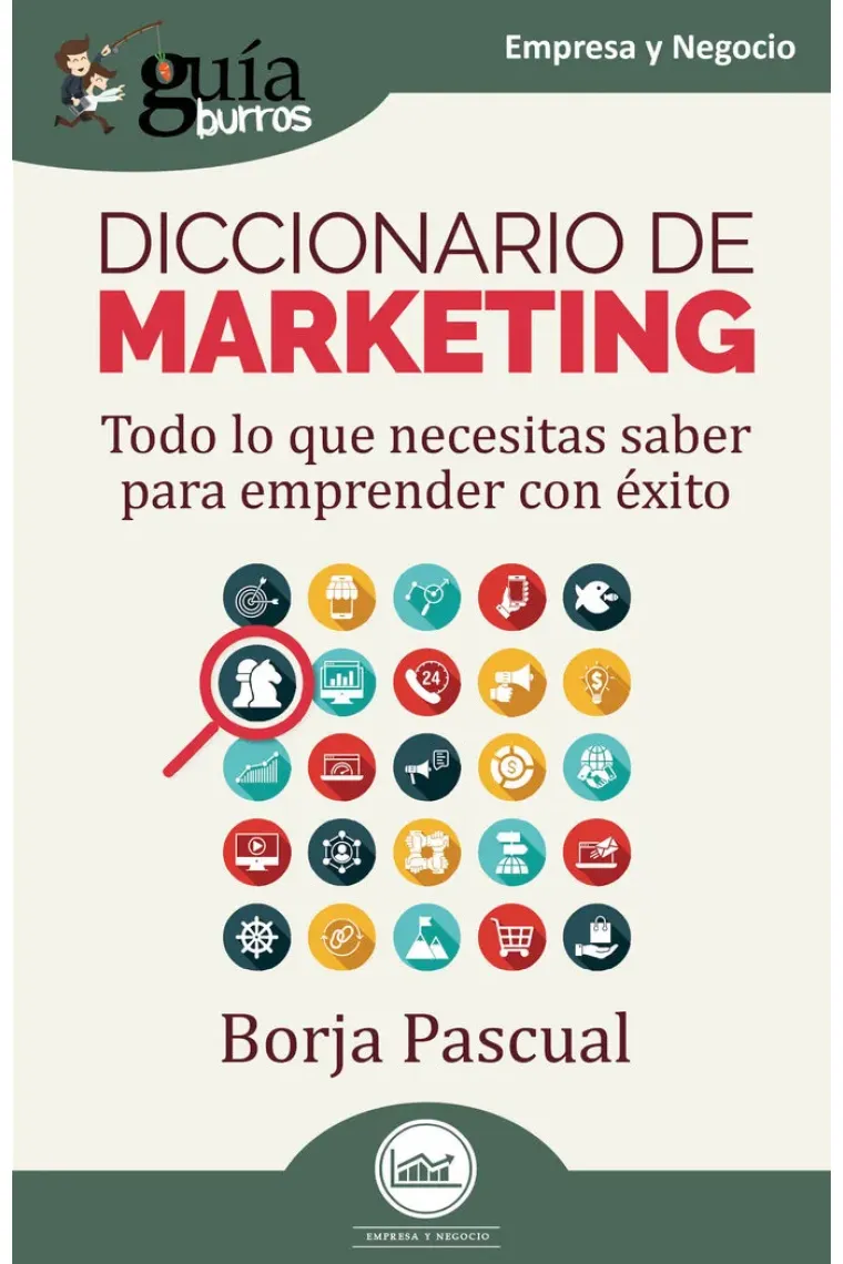 GUIABURROS DICCIONARIO DE MARKETING