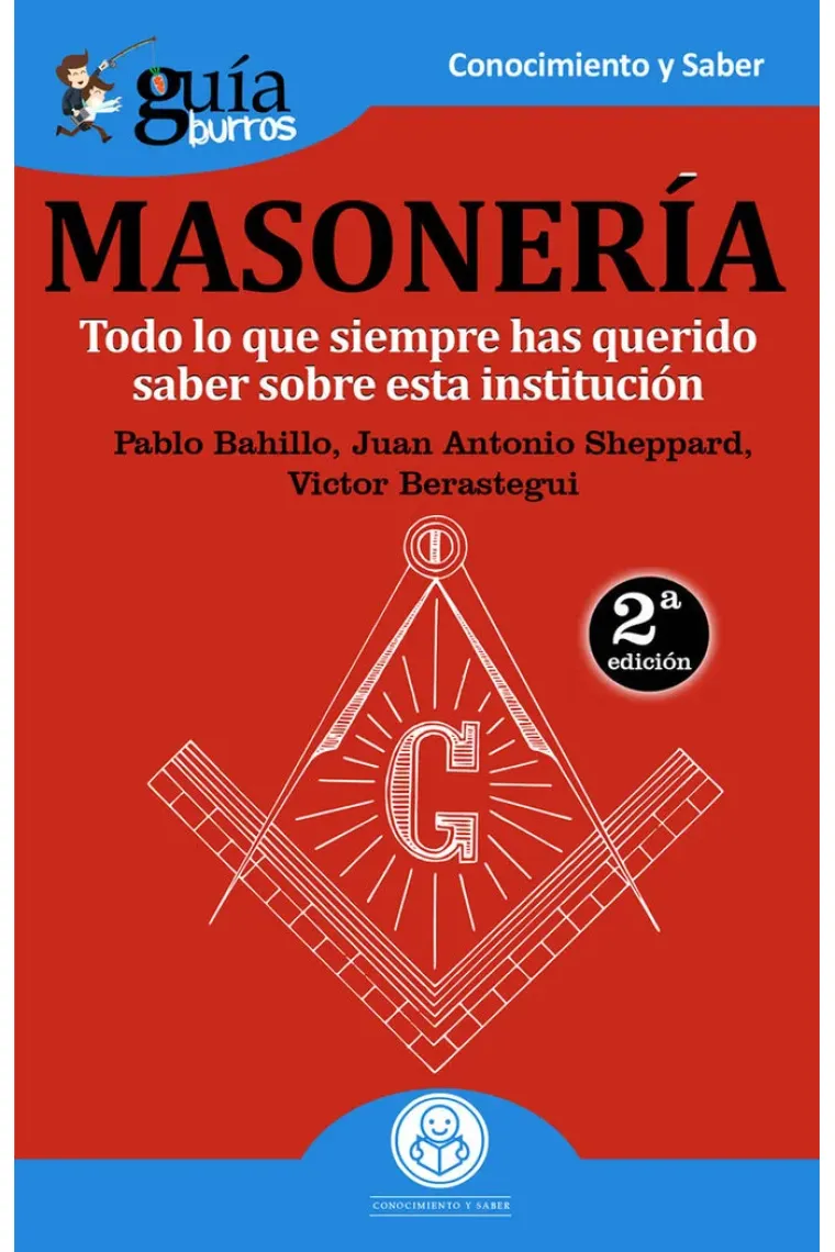 GuíaBurros La masonería