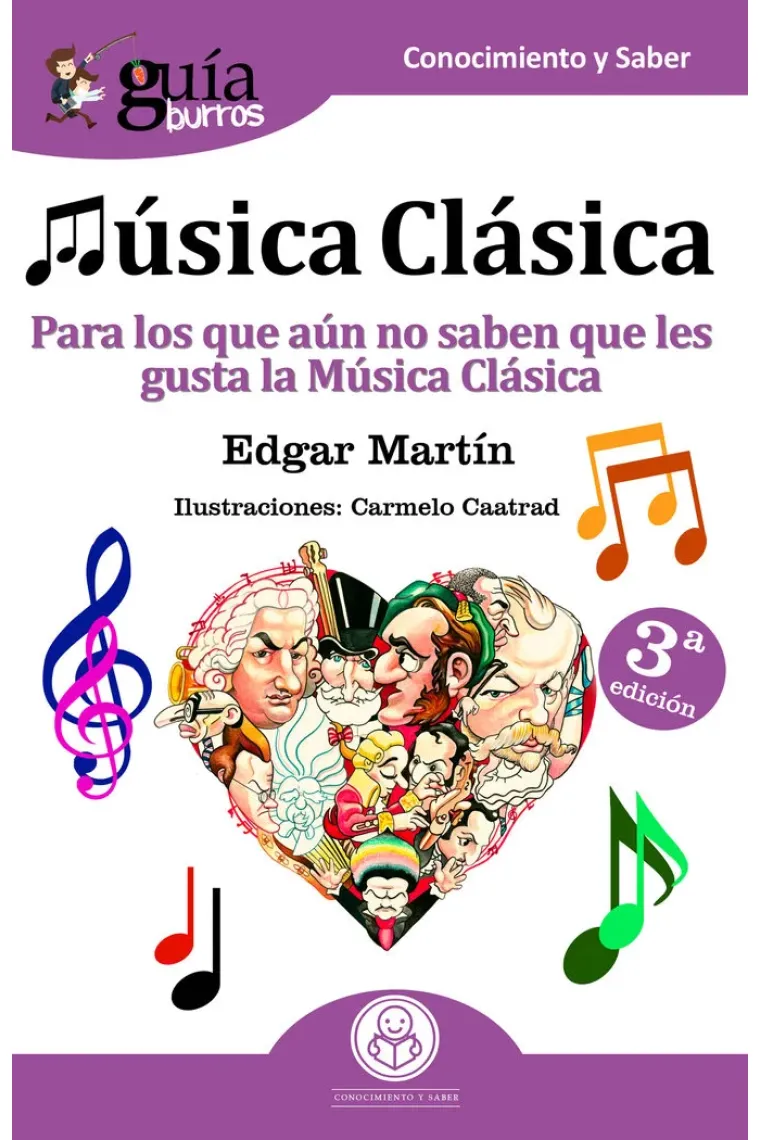 GuíaBurros Música Clásica