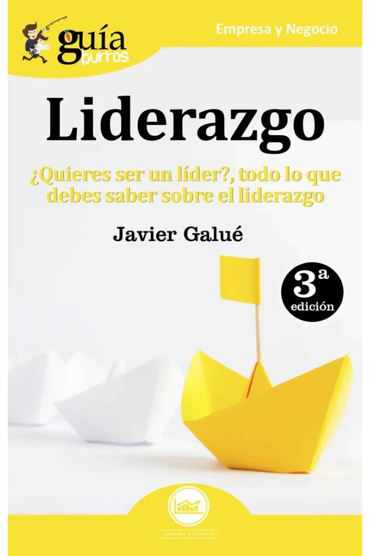 Guíaburros Liderazgo