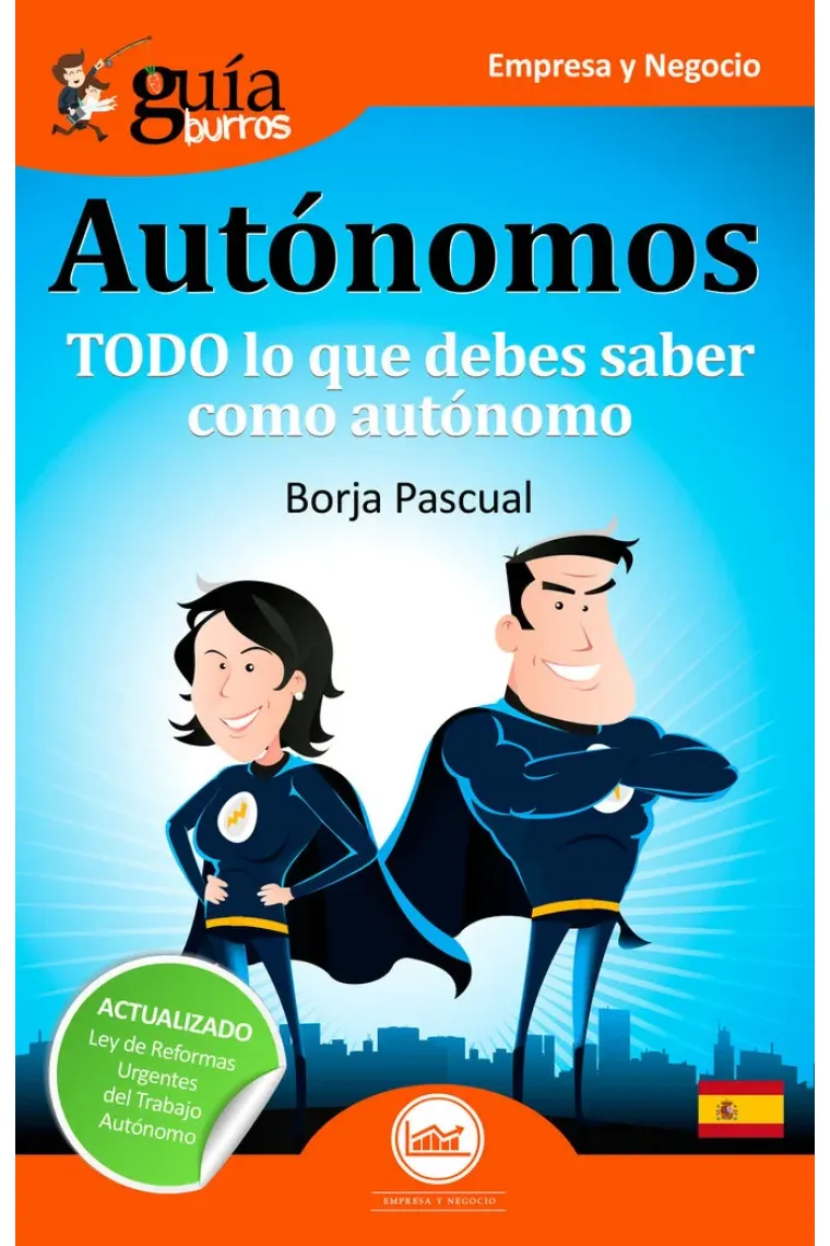 GuiaBurros para Autónomos