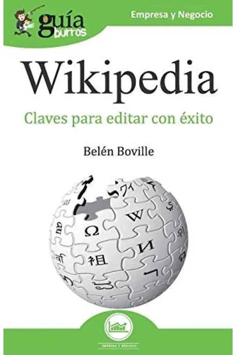 GuíaBurros Wikipedia